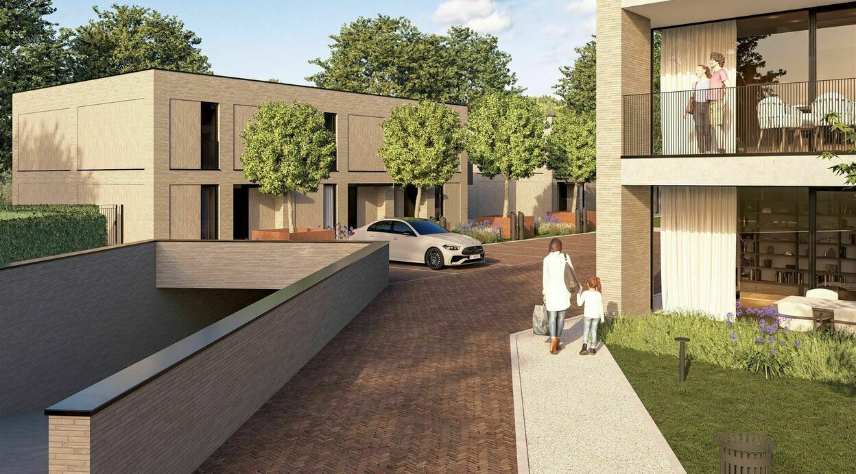 Appartement te koop in RUISBROEK