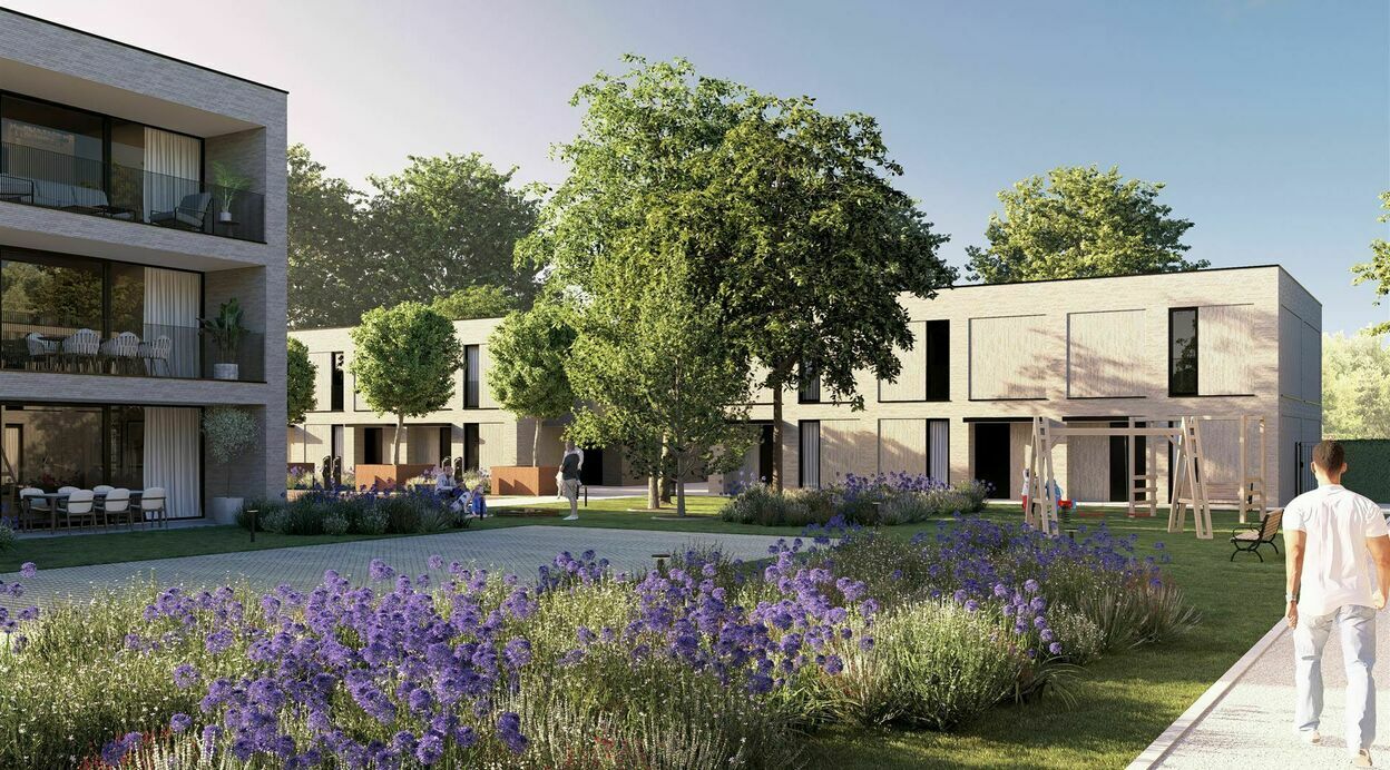 Appartement te koop in RUISBROEK