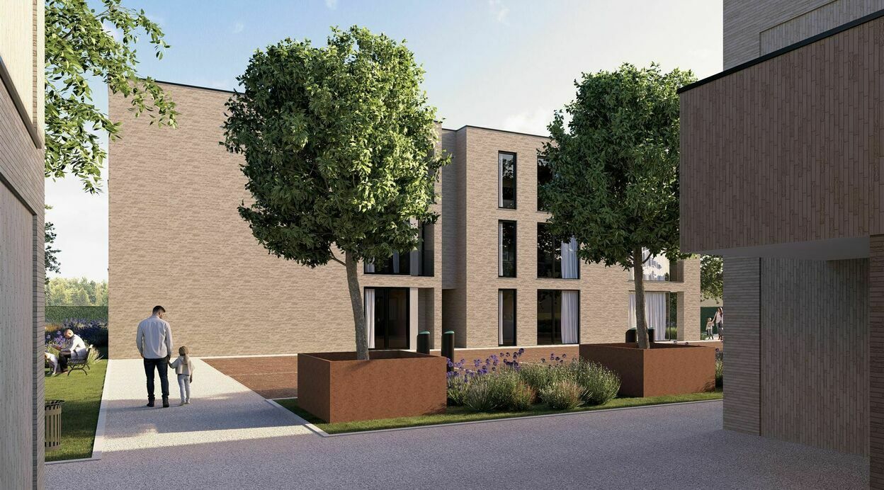 Appartement te koop in RUISBROEK