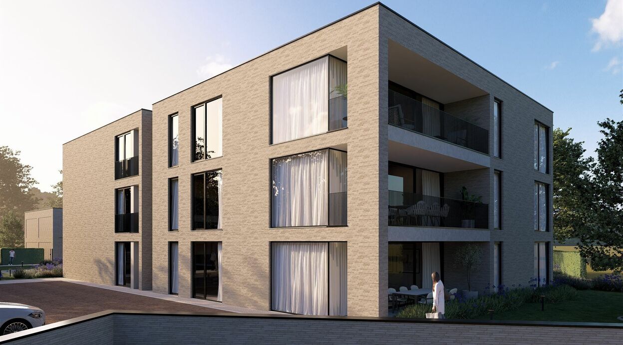 Appartement te koop in RUISBROEK