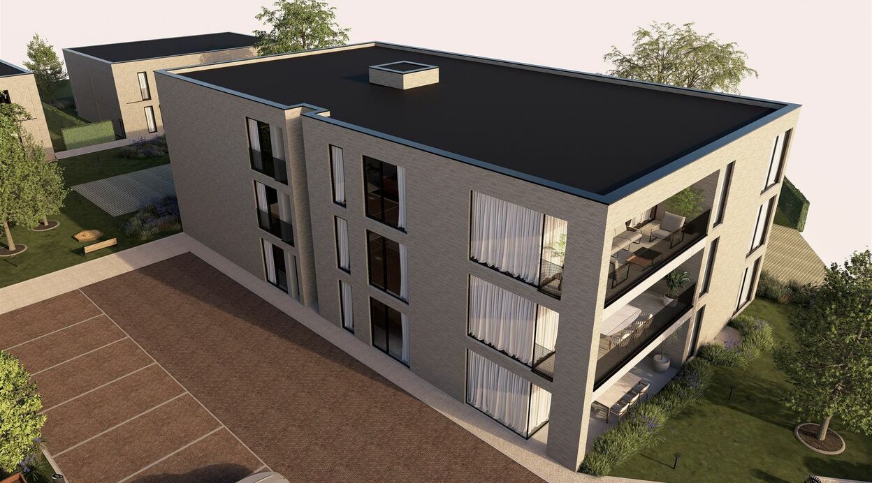 Appartement te koop in RUISBROEK