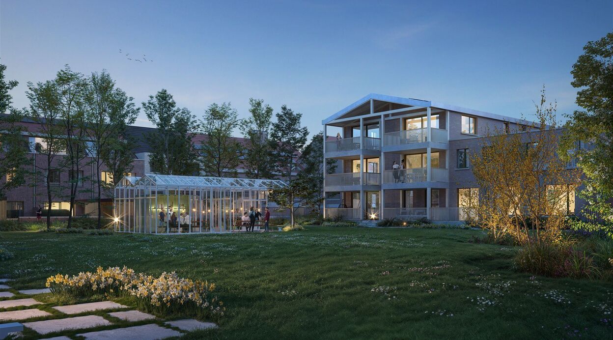 Appartement te koop in PUURS