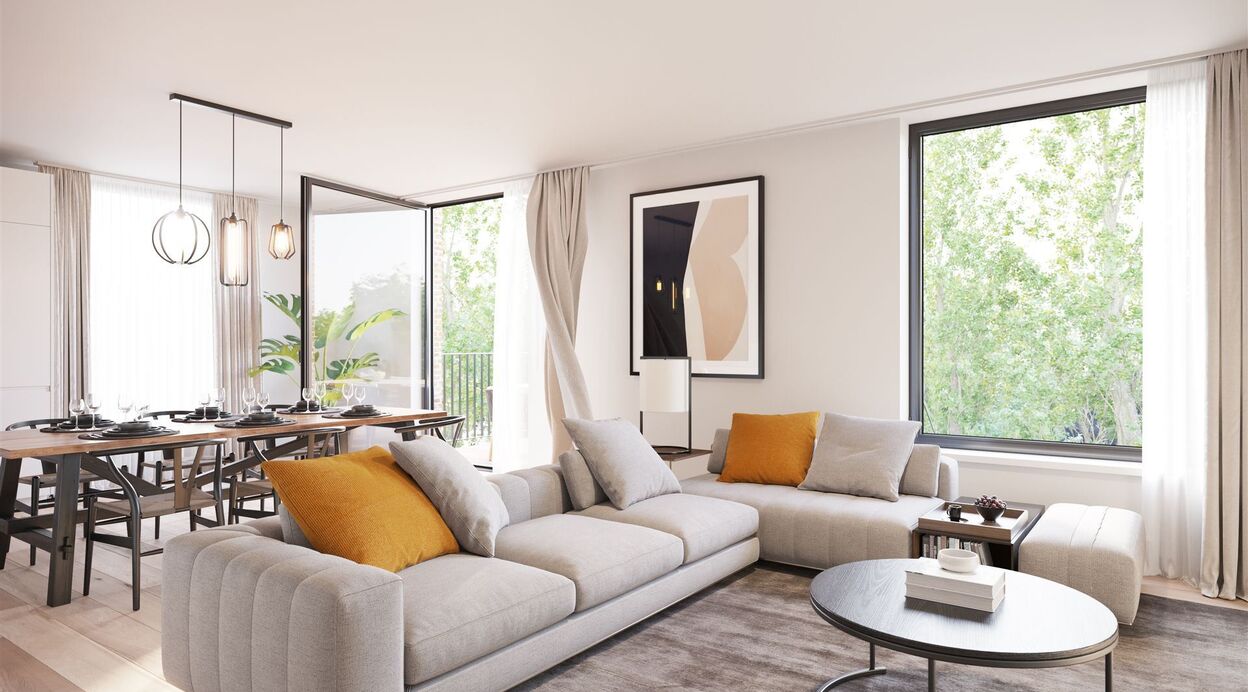 Appartement te koop in PUURS