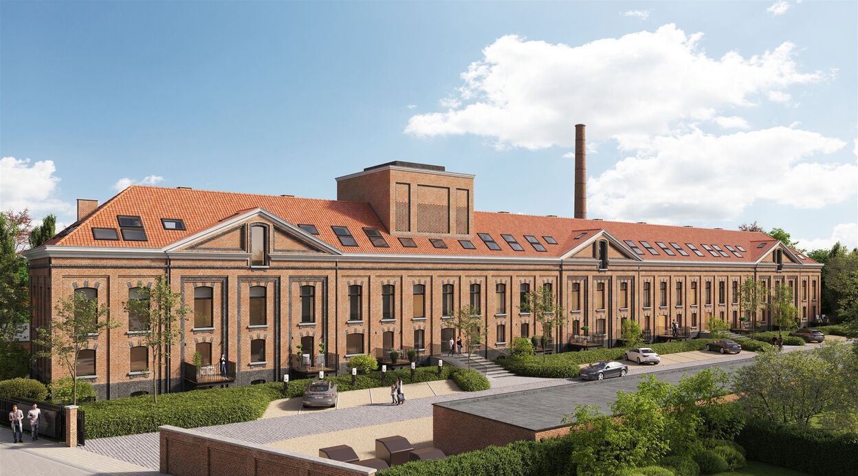 Appartement te koop in PUURS