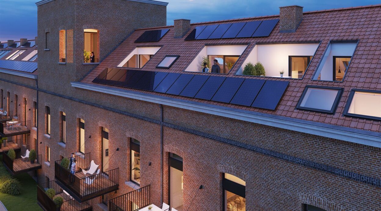 Appartement te koop in PUURS