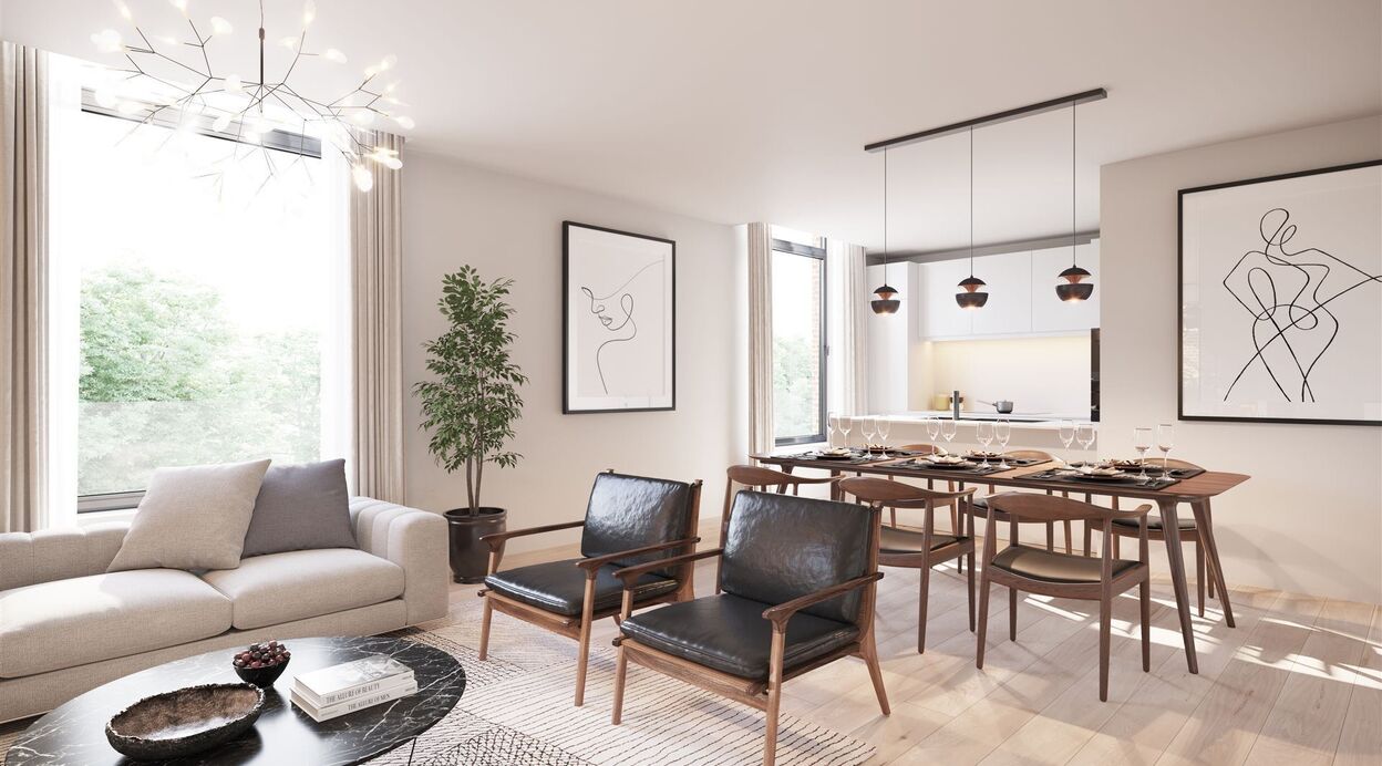 Appartement te koop in PUURS