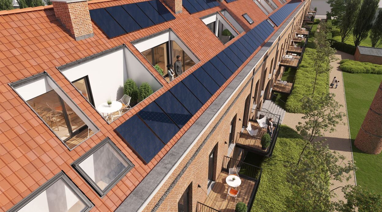 Appartement te koop in PUURS