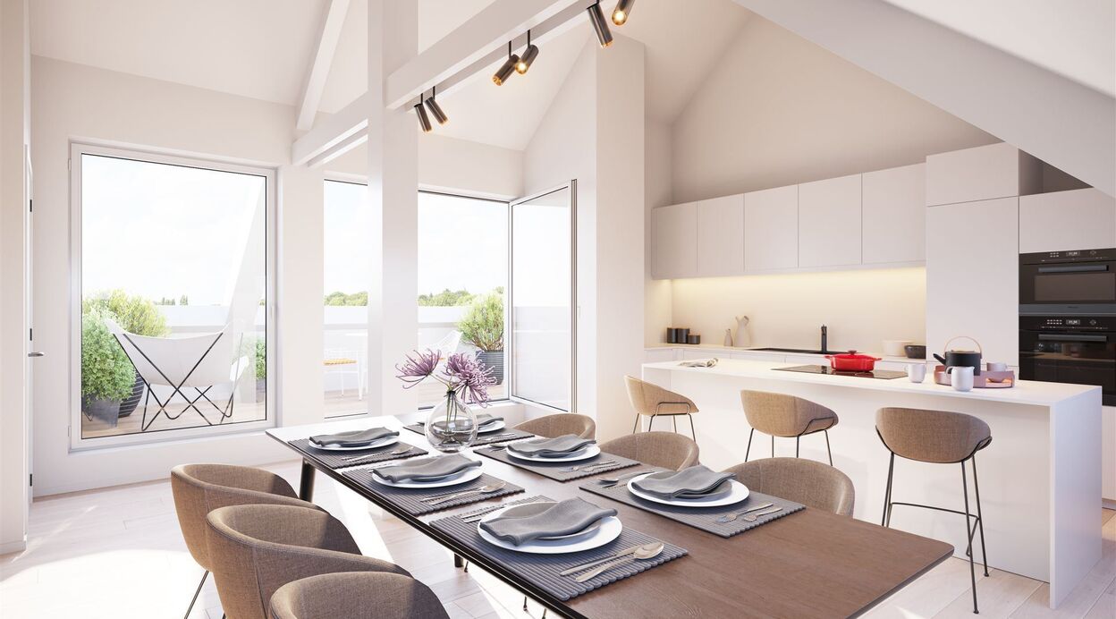 Appartement te koop in PUURS