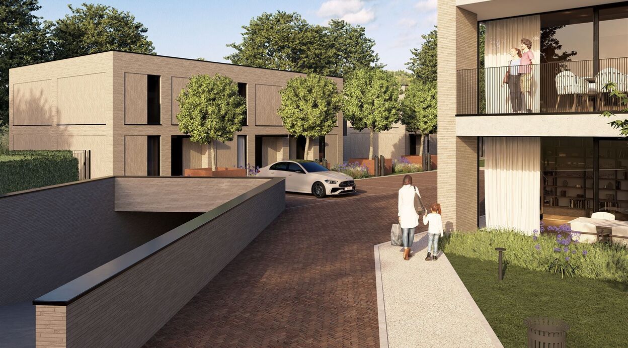 Appartement te koop in RUISBROEK