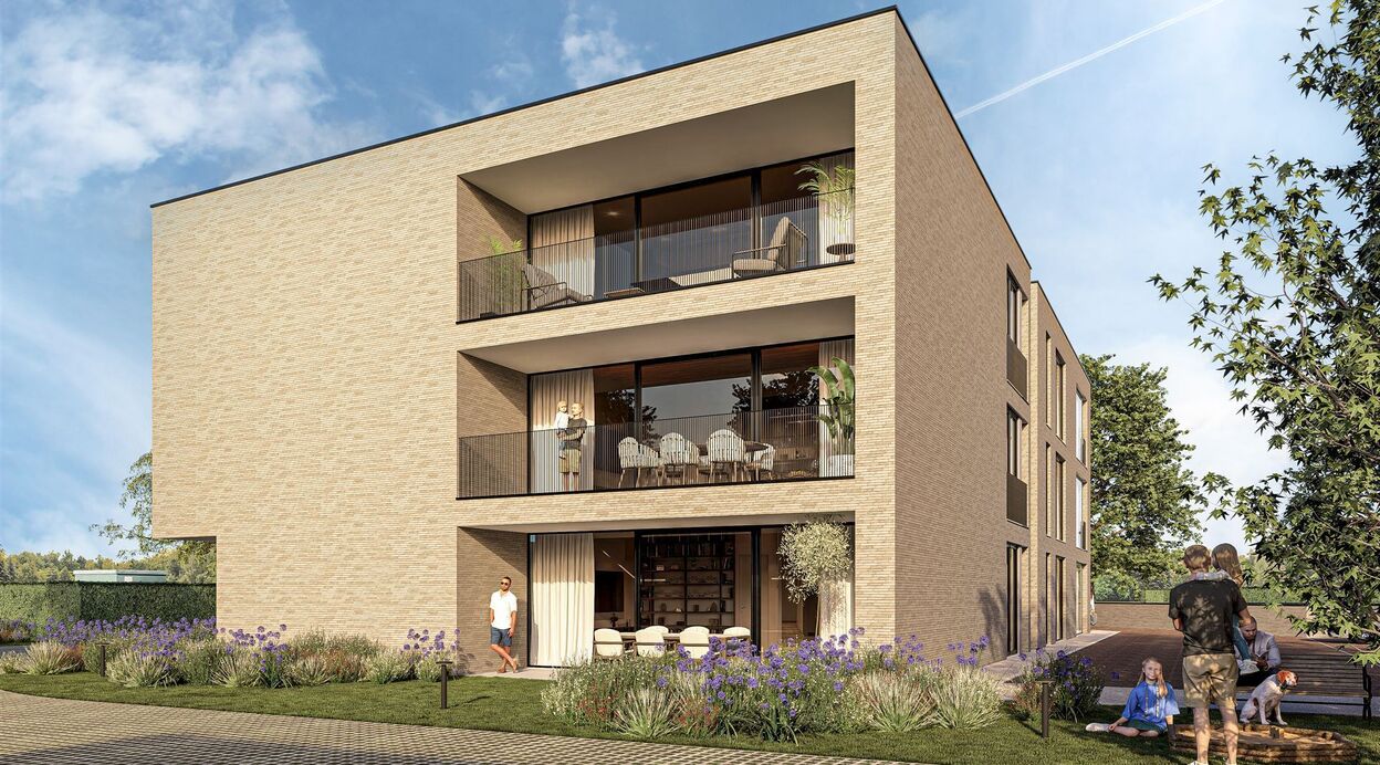 Appartement te koop in RUISBROEK