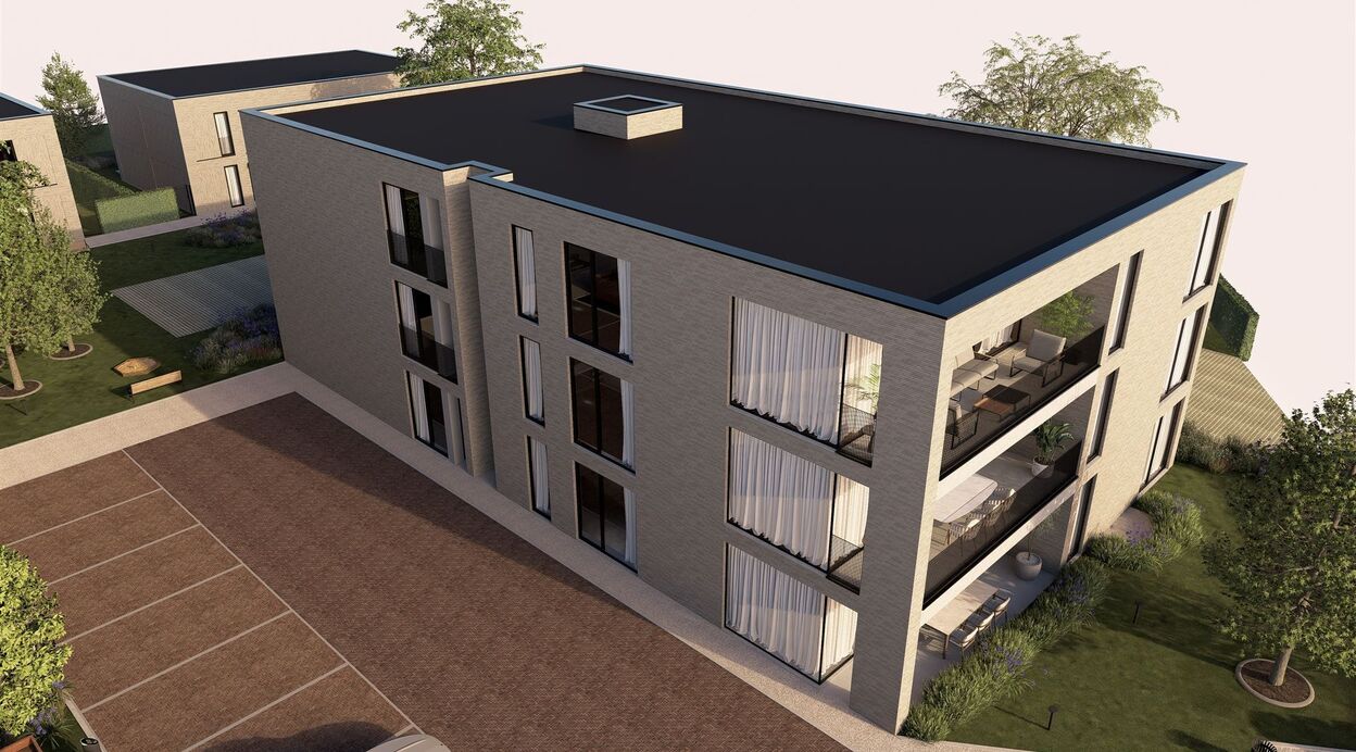 Appartement te koop in RUISBROEK