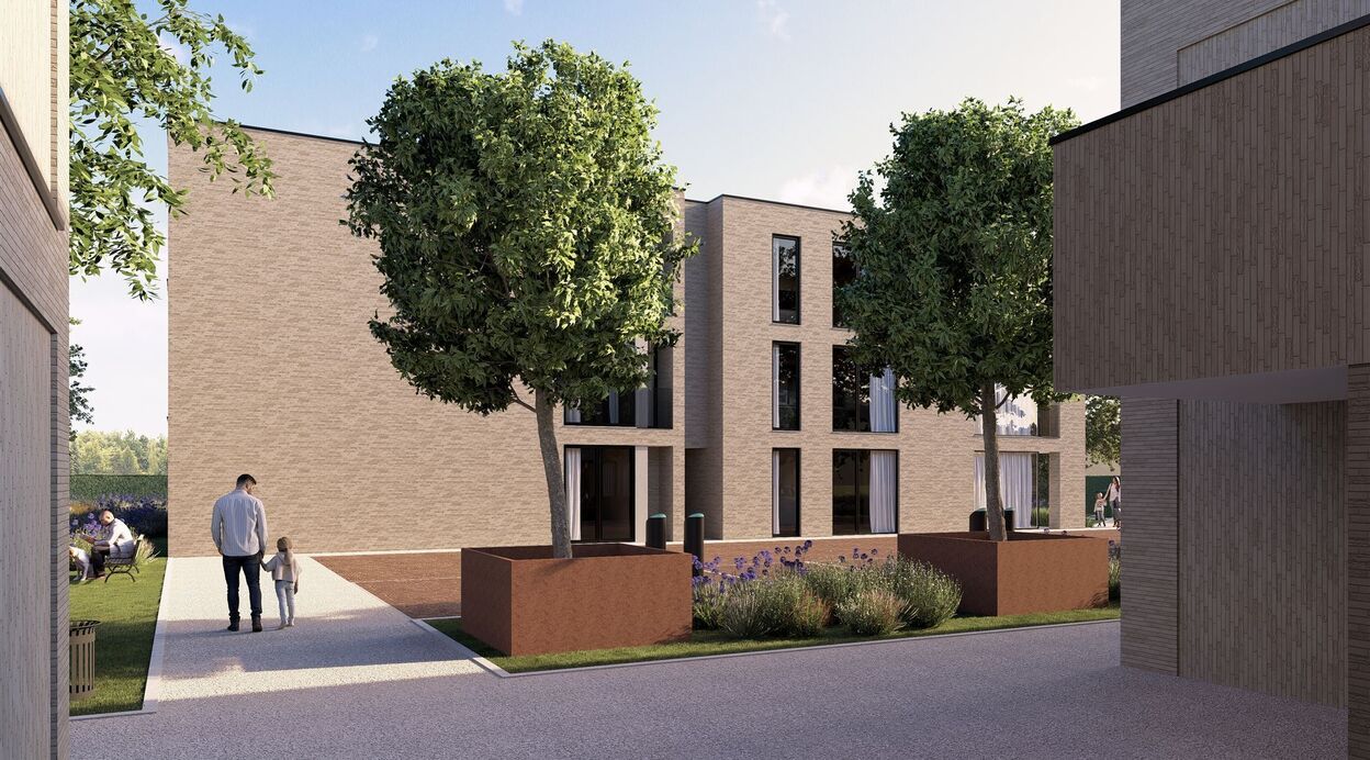 Appartement te koop in RUISBROEK