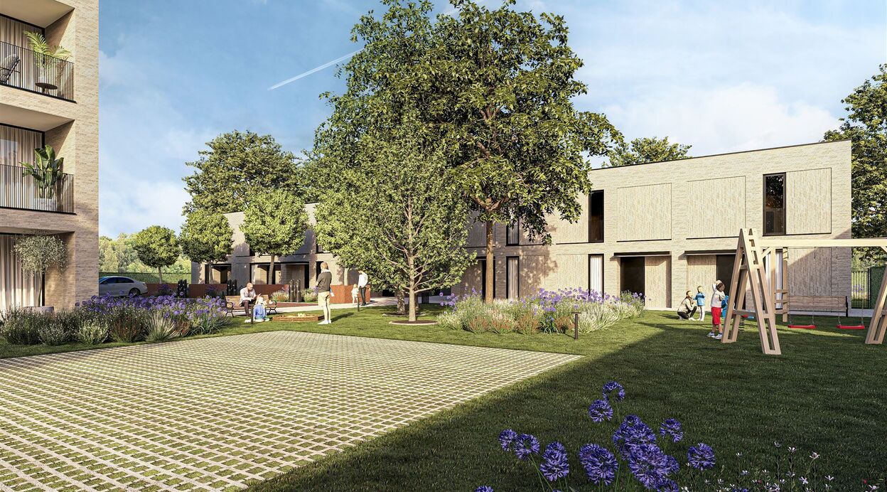 Appartement te koop in RUISBROEK