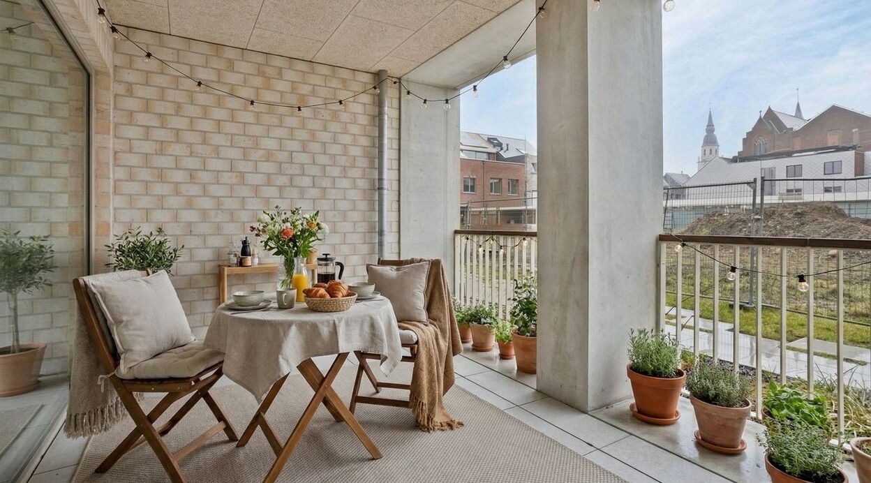 Appartement te koop in PUURS