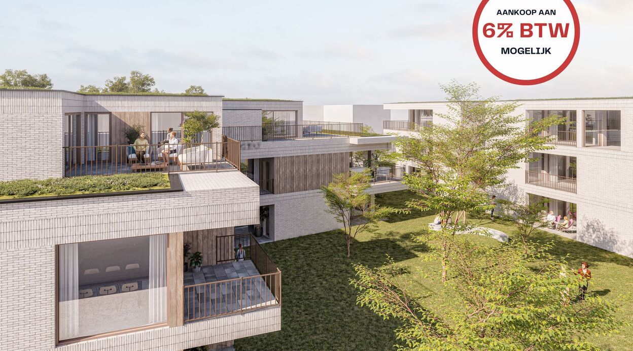 Appartement te koop in PUURS