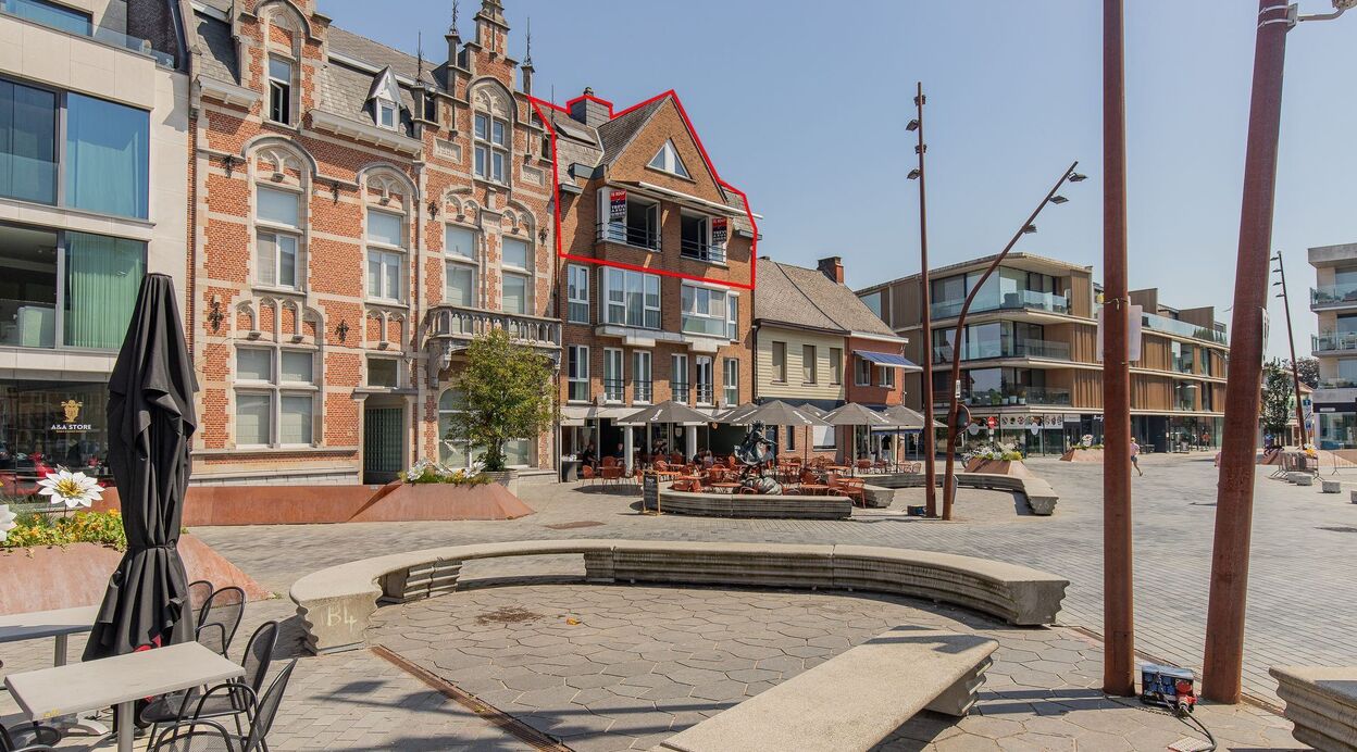 Appartement te koop in PUURS