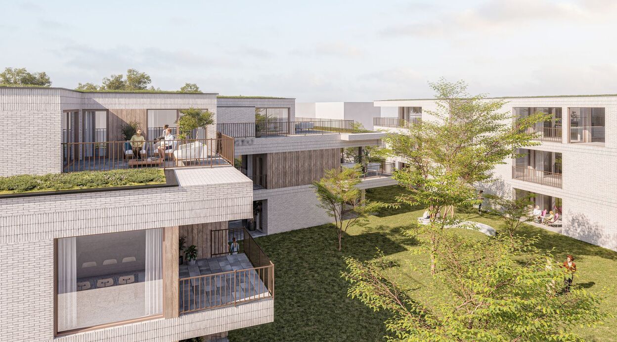Appartement te koop in PUURS