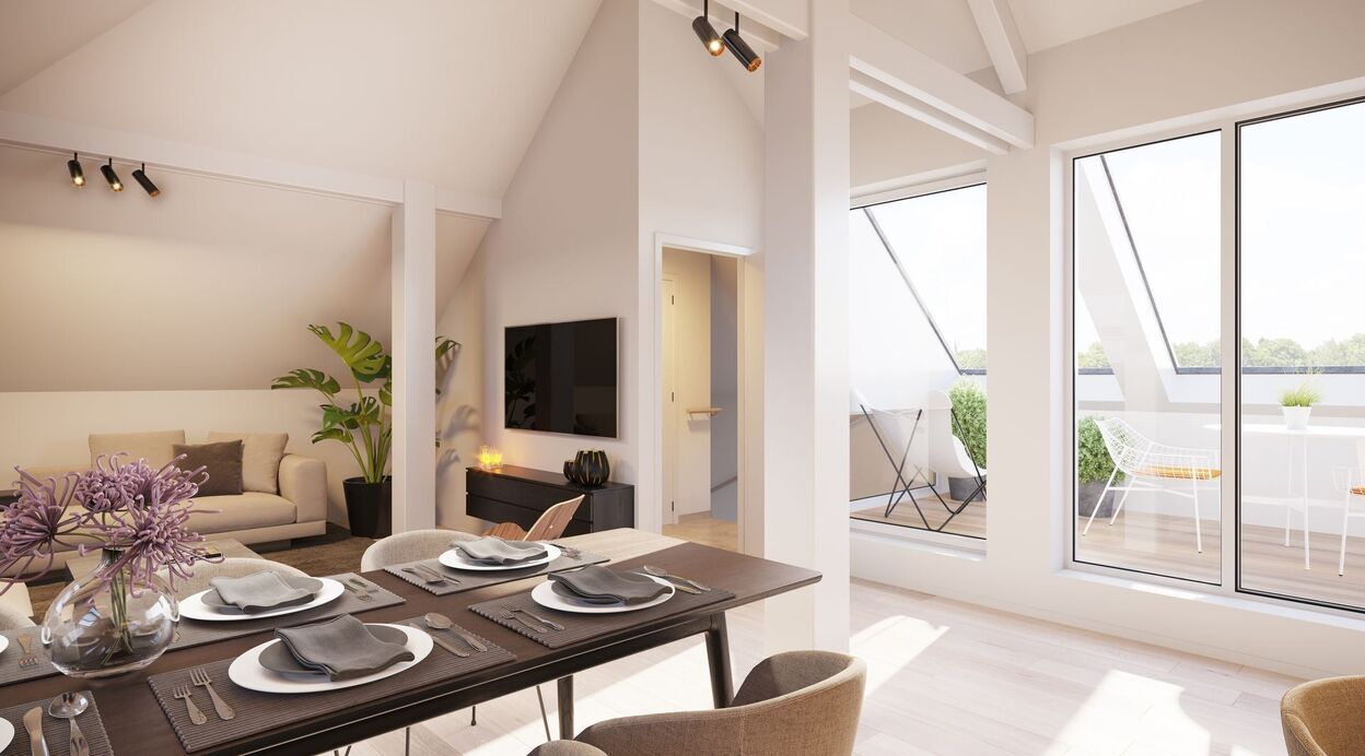 Appartement te koop in PUURS