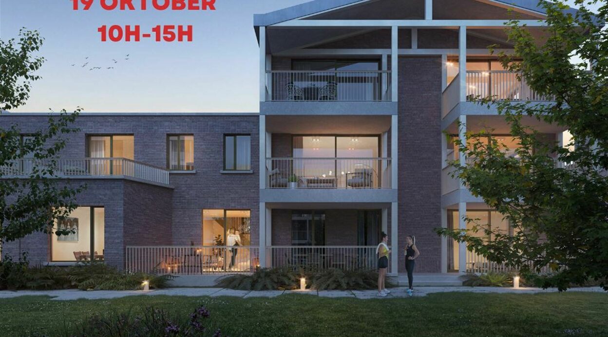 Appartement te koop in PUURS