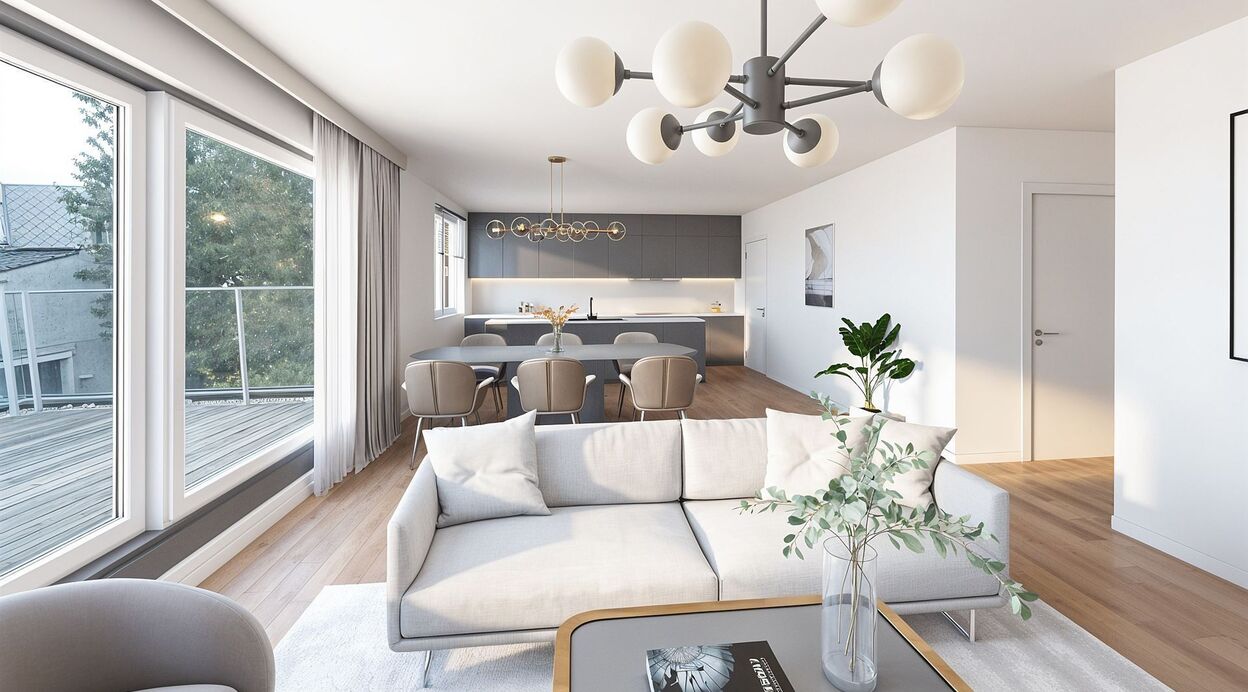 Appartement te koop in PUURS-SINT-AMANDS