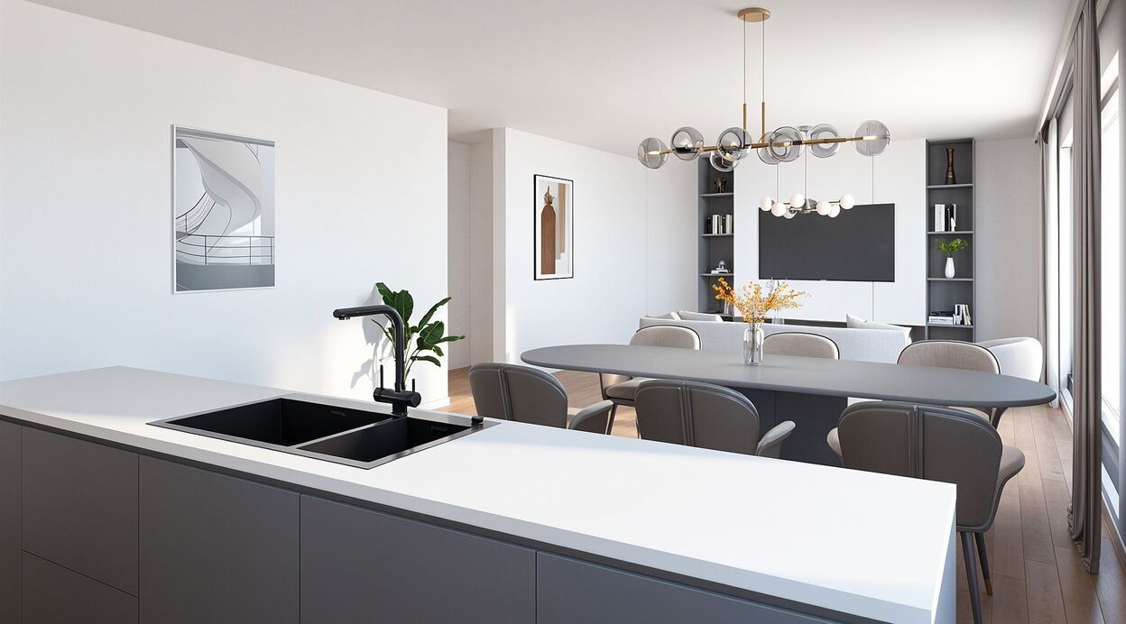 Appartement te koop in PUURS-SINT-AMANDS