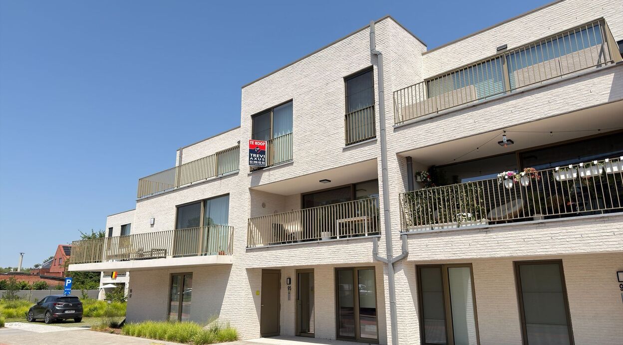 Appartement te koop in PUURS-SINT-AMANDS