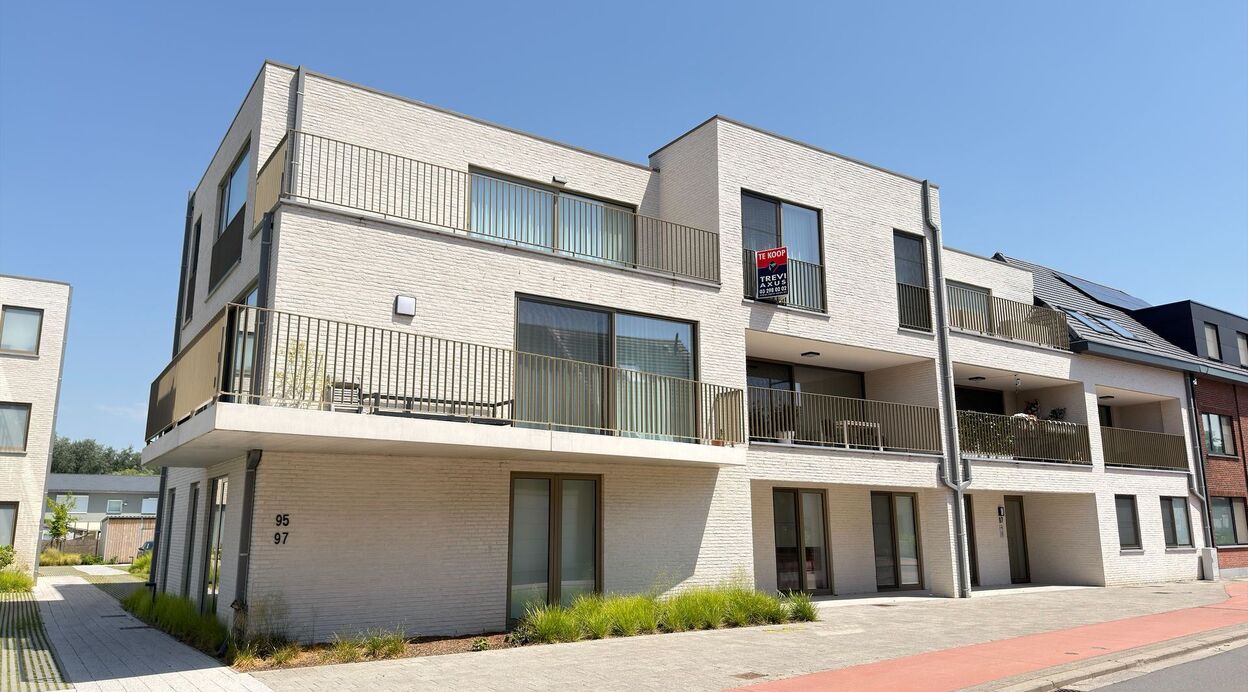 Appartement te koop in PUURS-SINT-AMANDS