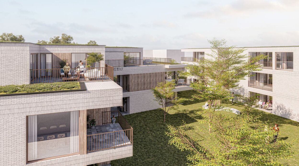 Appartement te koop in PUURS