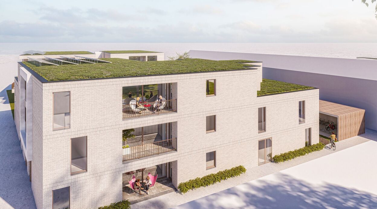 Appartement te koop in PUURS