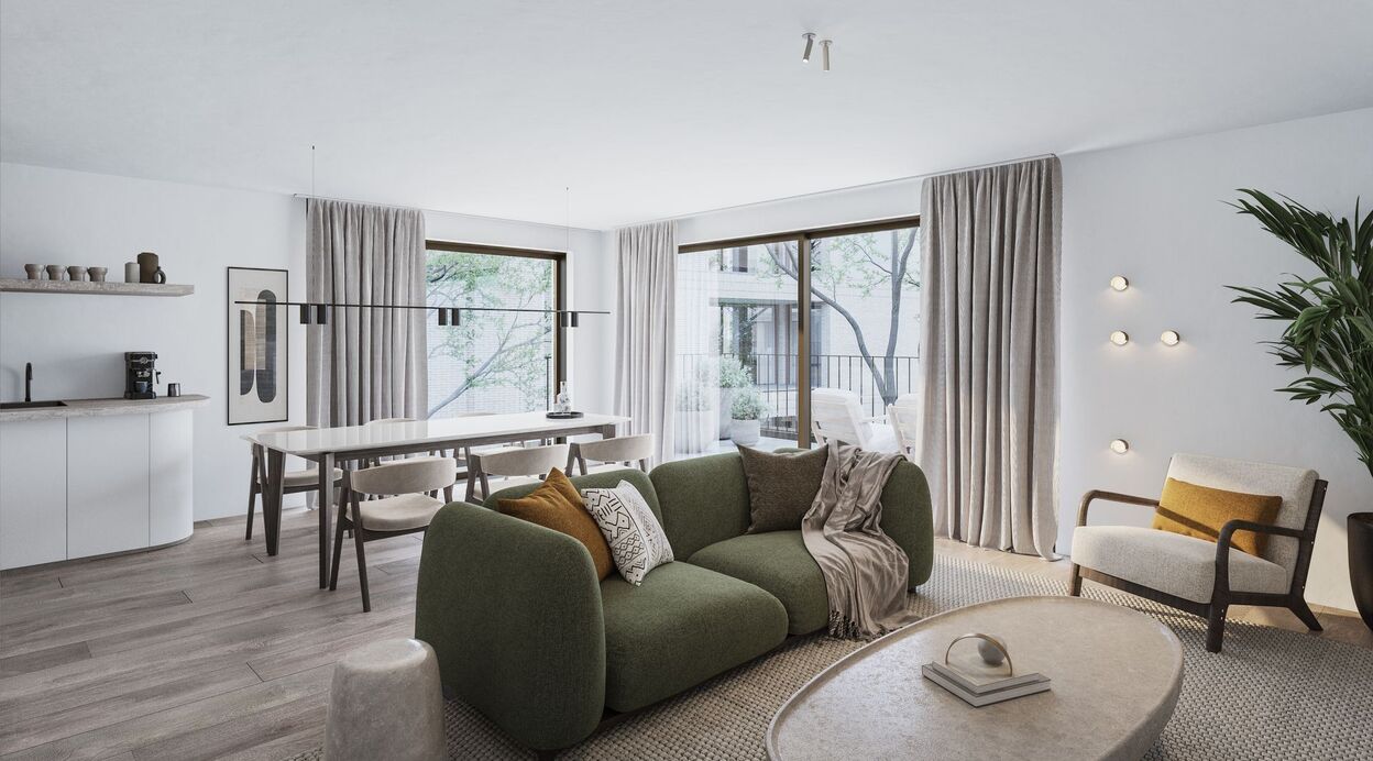 Appartement te koop in PUURS