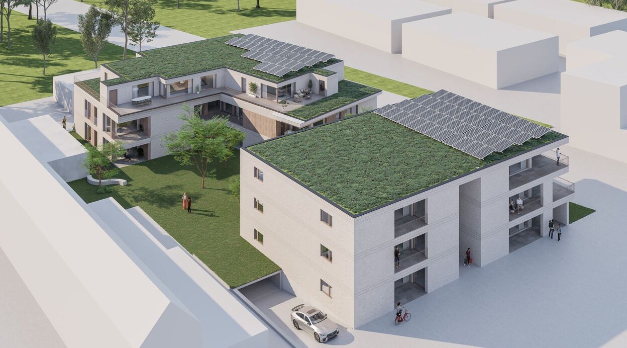 Appartement te koop in PUURS
