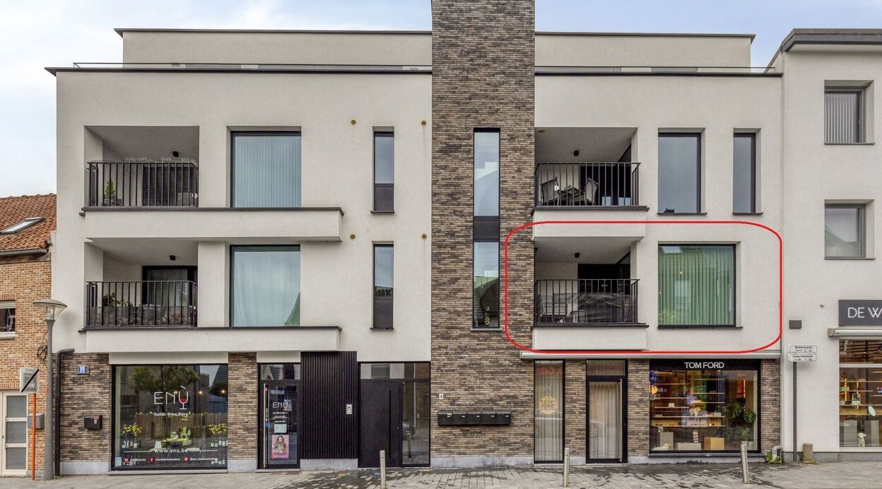 Appartement te koop in PUURS-SINT-AMANDS