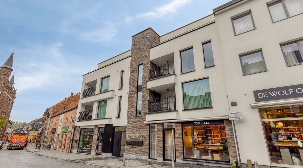 Appartement te koop in PUURS-SINT-AMANDS