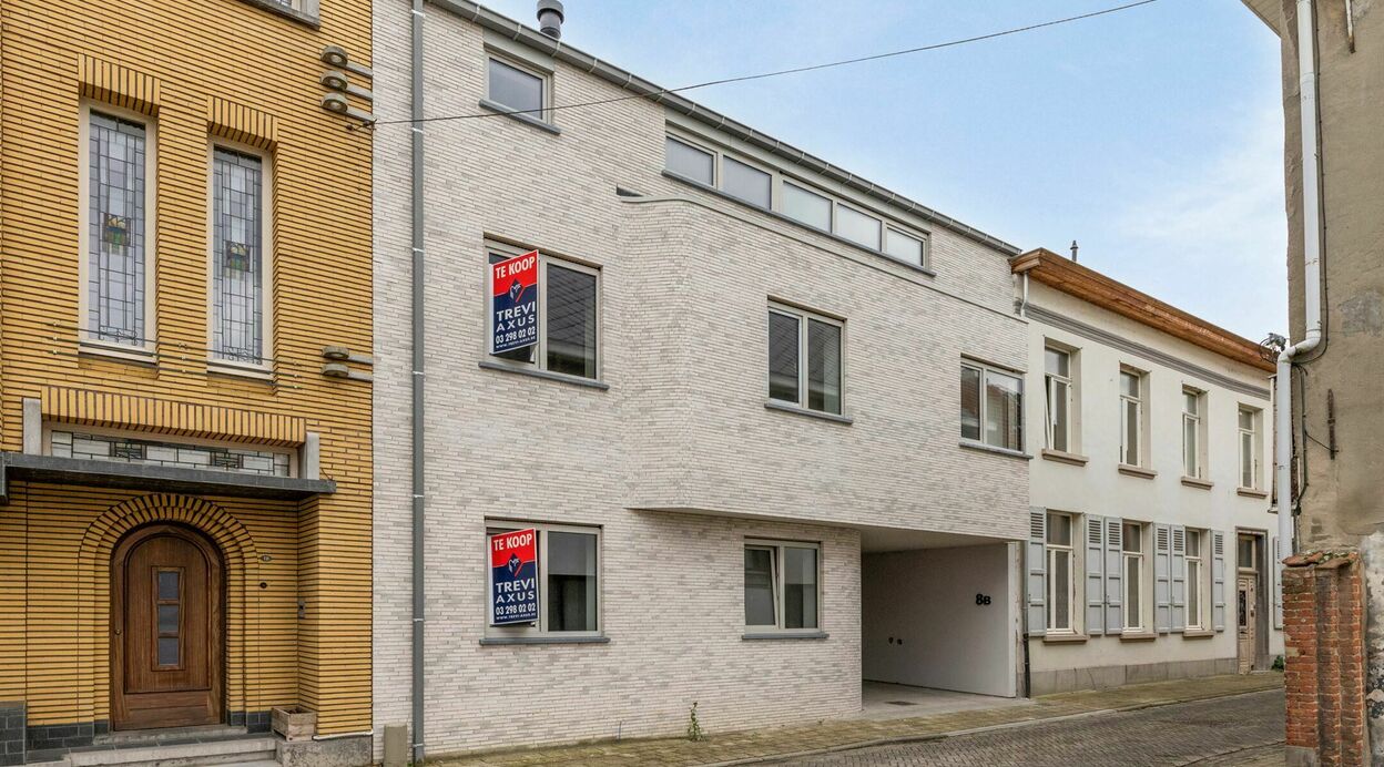 Appartement te koop in PUURS-SINT-AMANDS