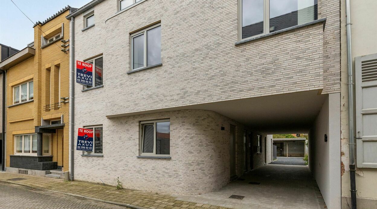 Appartement te koop in PUURS-SINT-AMANDS