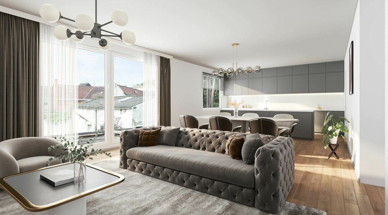 Appartement te koop in PUURS-SINT-AMANDS