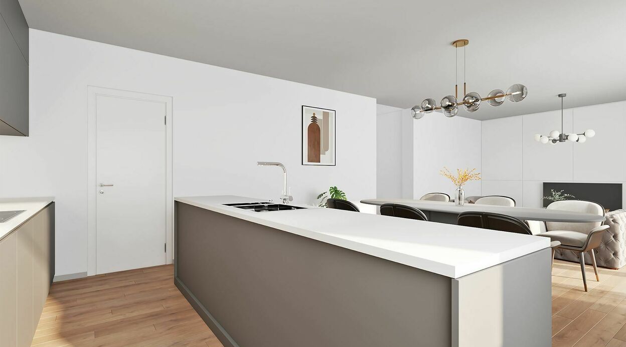 Appartement te koop in PUURS-SINT-AMANDS