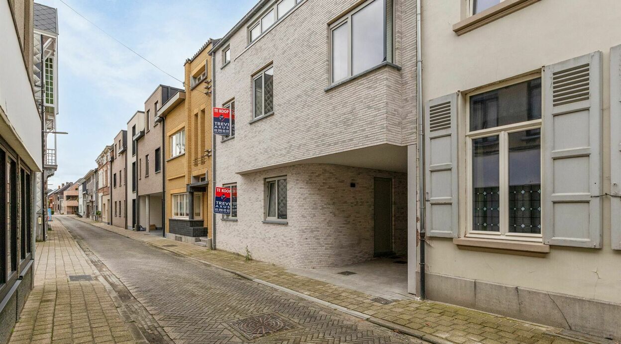 Appartement te koop in PUURS-SINT-AMANDS