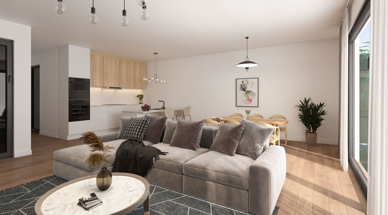 Appartement te koop in PUURS-SINT-AMANDS