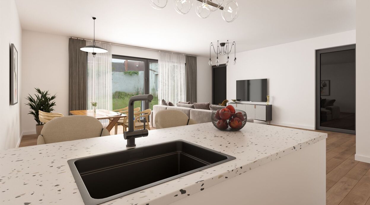 Appartement te koop in PUURS-SINT-AMANDS