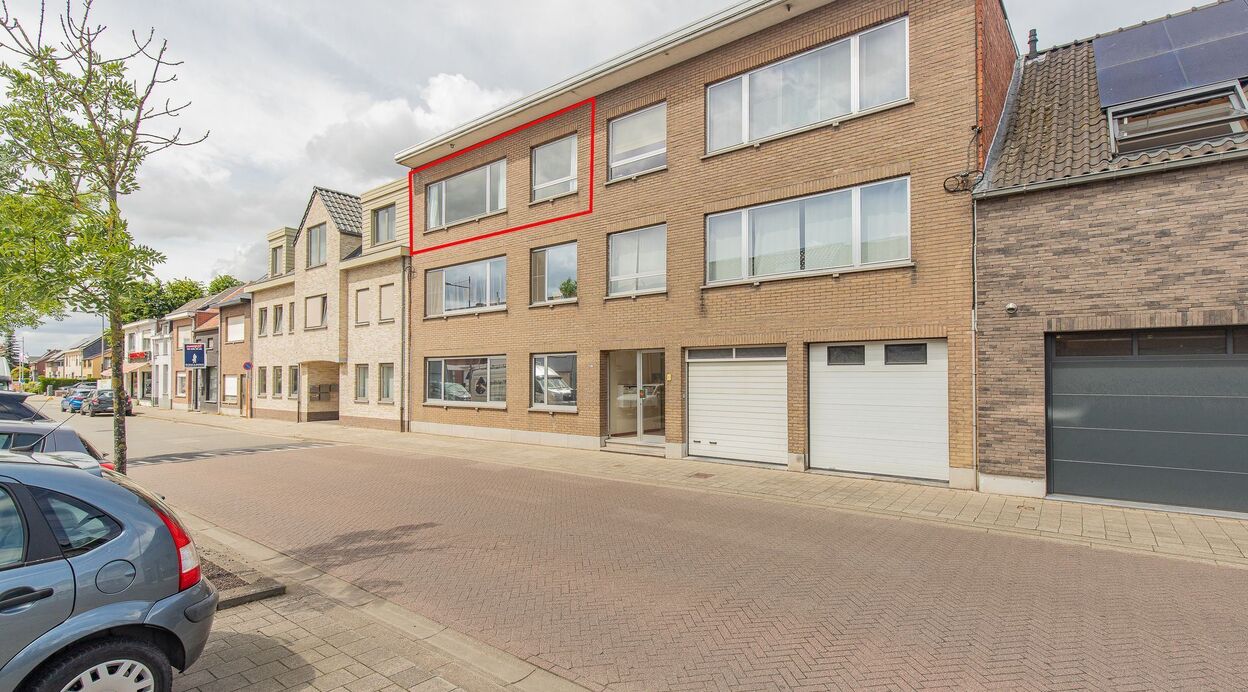 Appartement te koop in RUISBROEK