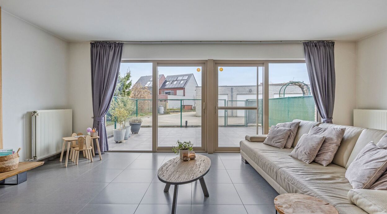 Appartement te koop in SINT-AMANDS
