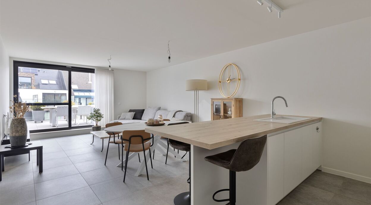 Appartement te koop in SINT-AMANDS