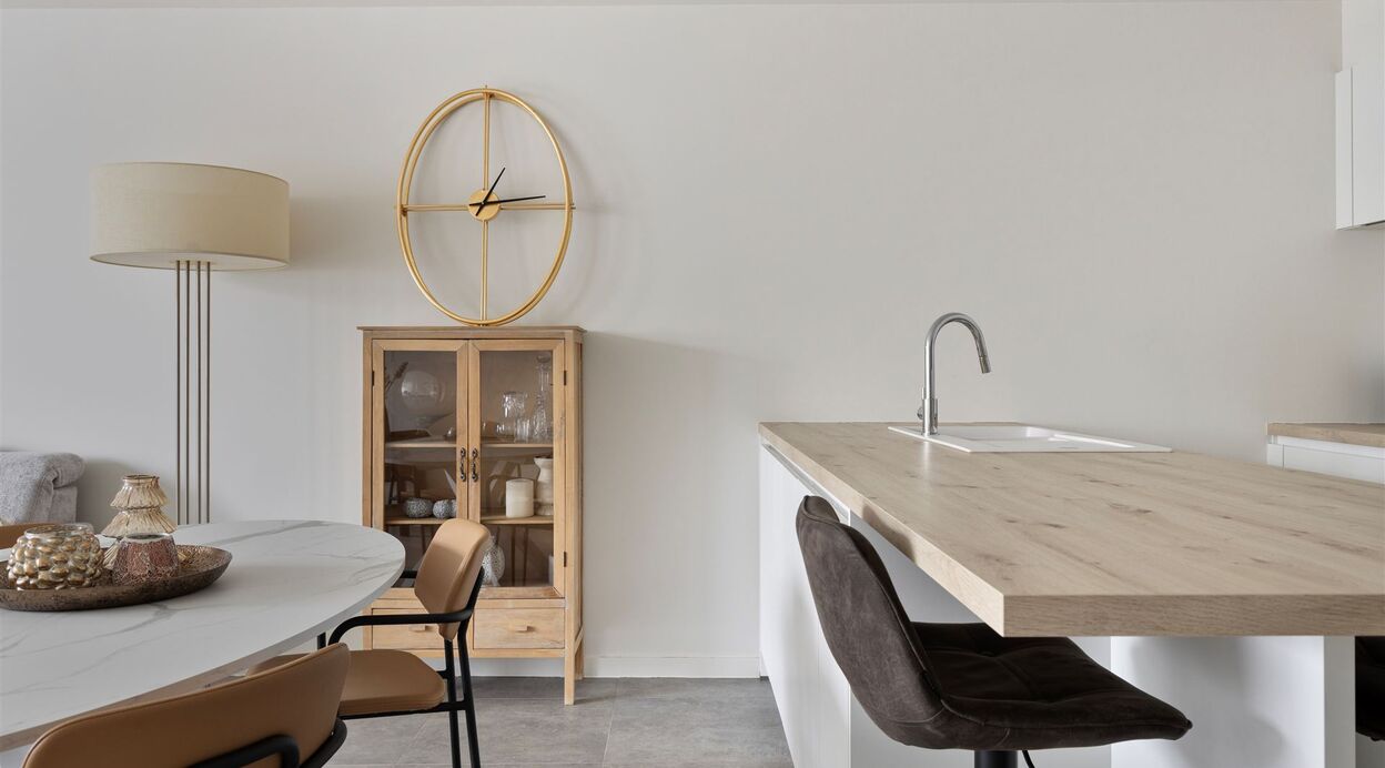 Appartement te koop in SINT-AMANDS