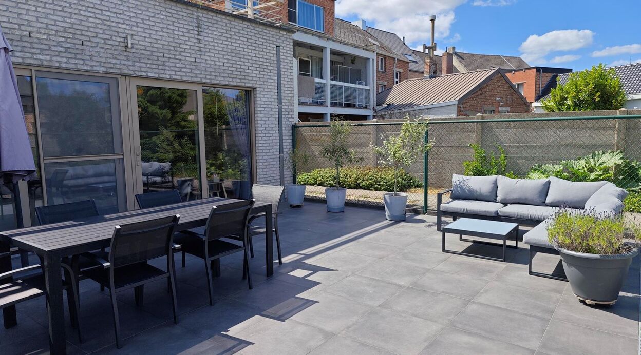 Appartement te koop in SINT-AMANDS