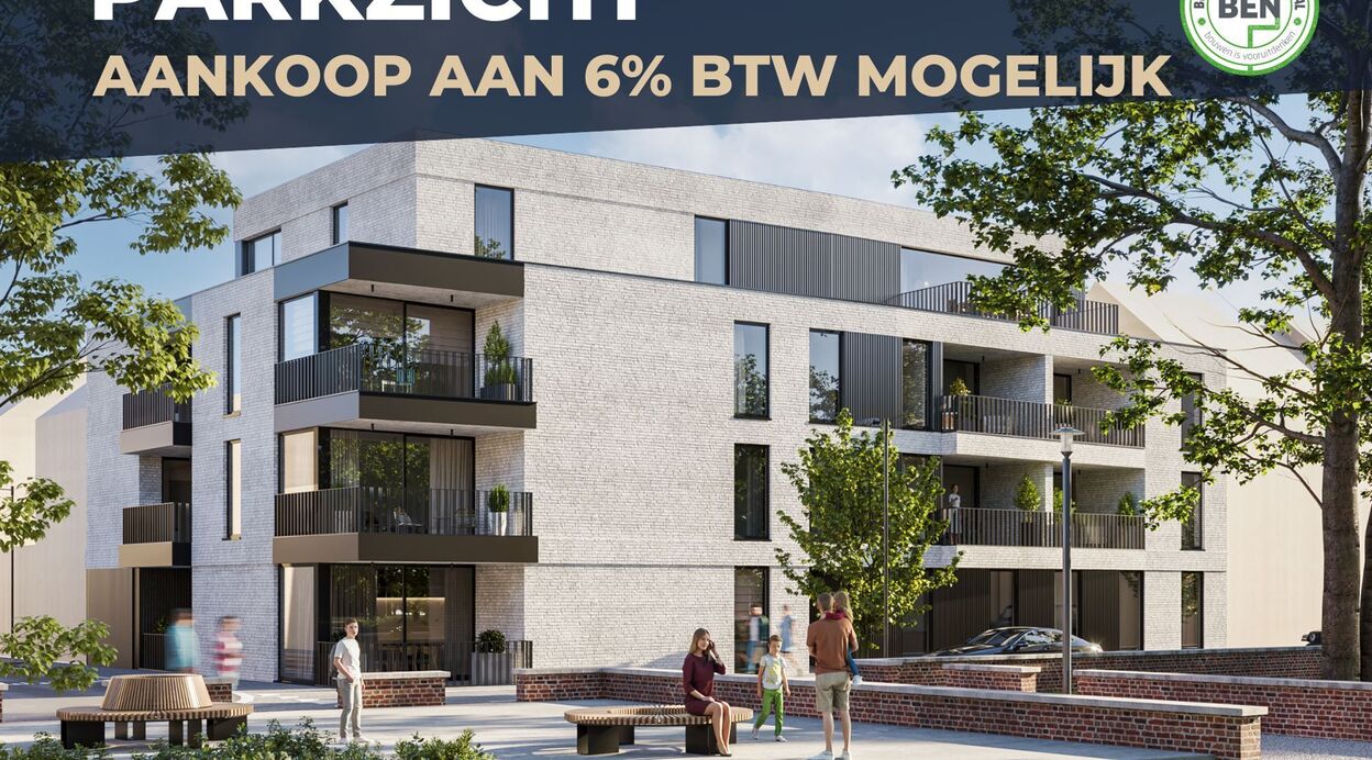 Appartement te koop in WILLEBROEK