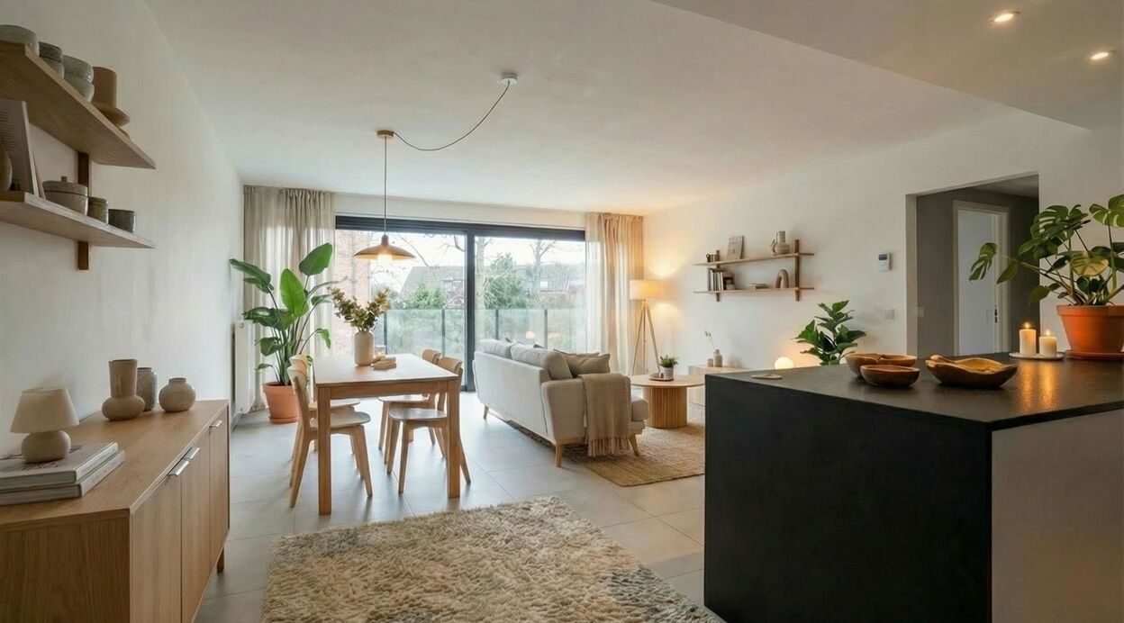 Appartement te koop in WILLEBROEK