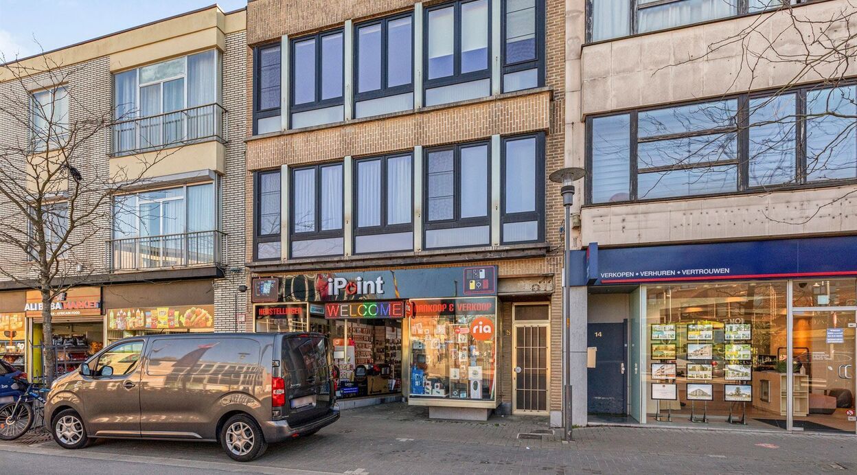 Appartement te koop in WILLEBROEK
