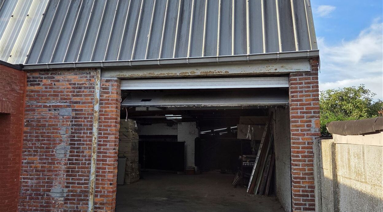 Autostaanplaats te huur in BORNEM