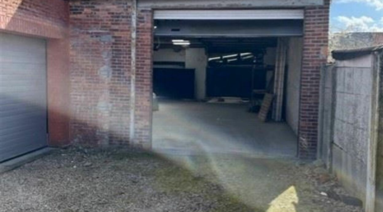Garage te huur in BORNEM